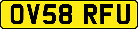 OV58RFU