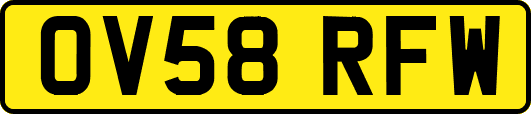 OV58RFW