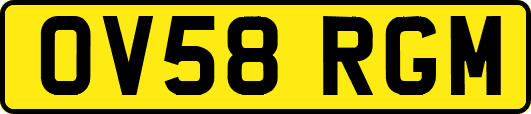 OV58RGM