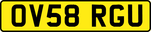OV58RGU