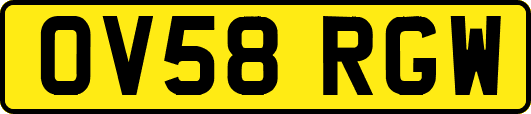 OV58RGW