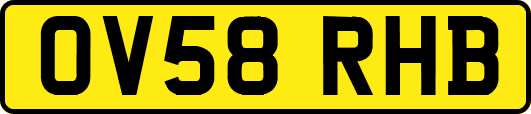 OV58RHB