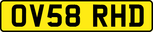 OV58RHD