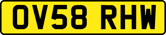 OV58RHW