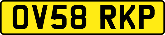 OV58RKP