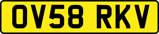 OV58RKV