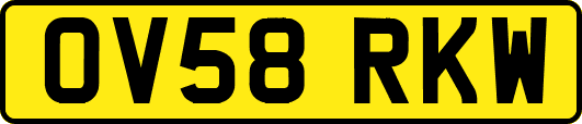 OV58RKW