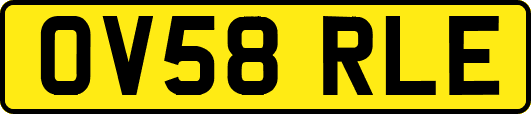 OV58RLE