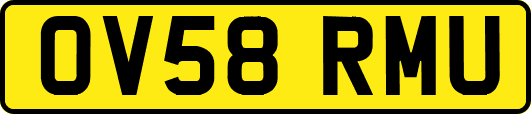 OV58RMU
