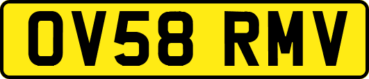 OV58RMV