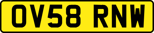 OV58RNW
