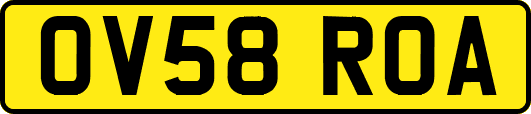 OV58ROA