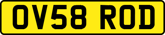 OV58ROD