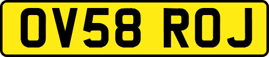 OV58ROJ