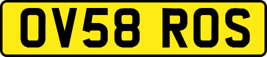 OV58ROS