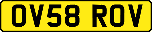 OV58ROV