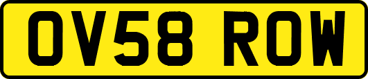 OV58ROW