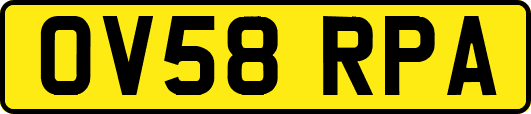 OV58RPA
