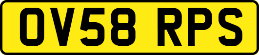 OV58RPS
