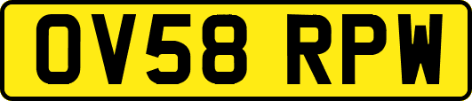 OV58RPW