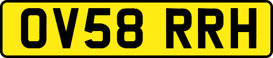 OV58RRH