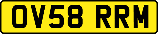 OV58RRM