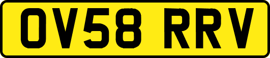 OV58RRV