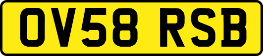 OV58RSB