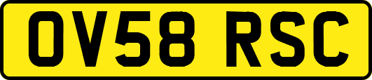 OV58RSC