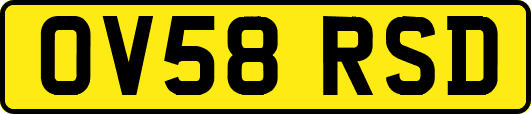 OV58RSD