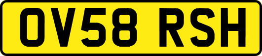OV58RSH