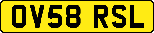 OV58RSL