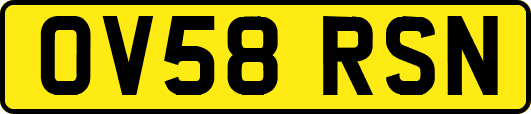 OV58RSN