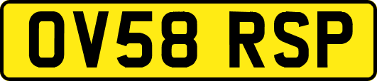 OV58RSP
