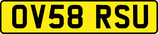 OV58RSU