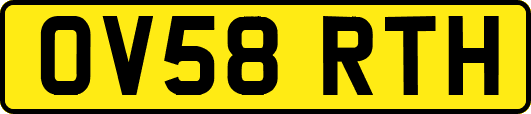 OV58RTH