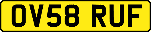 OV58RUF