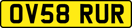 OV58RUR