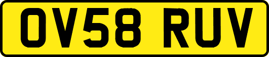 OV58RUV