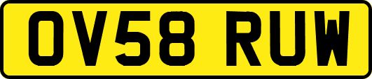 OV58RUW