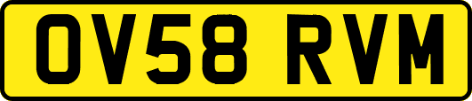 OV58RVM