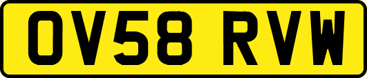 OV58RVW