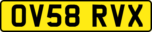 OV58RVX