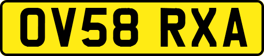 OV58RXA