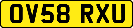 OV58RXU