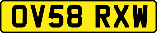 OV58RXW