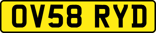 OV58RYD