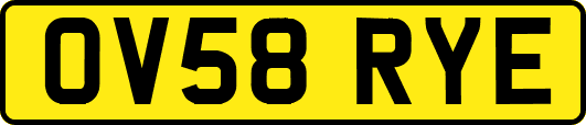 OV58RYE