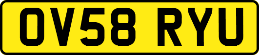 OV58RYU