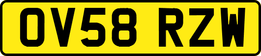 OV58RZW